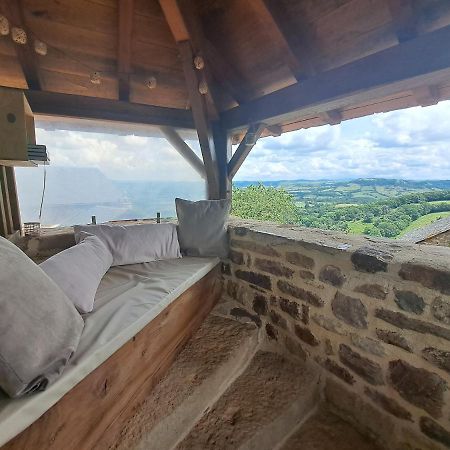 La Tour D'Olympe Villa Recoules-Previnquieres Kültér fotó