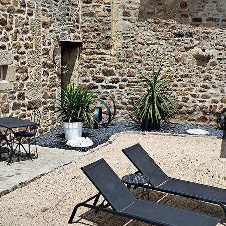 La Tour D'Olympe Villa Recoules-Previnquieres Kültér fotó