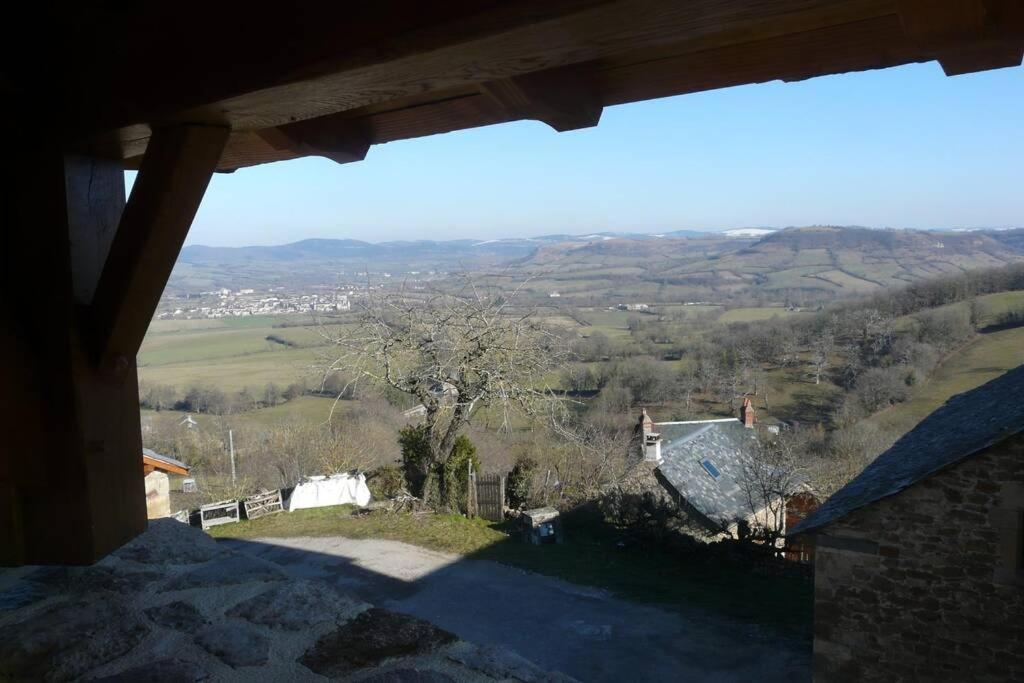 La Tour D'Olympe Villa Recoules-Previnquieres Kültér fotó