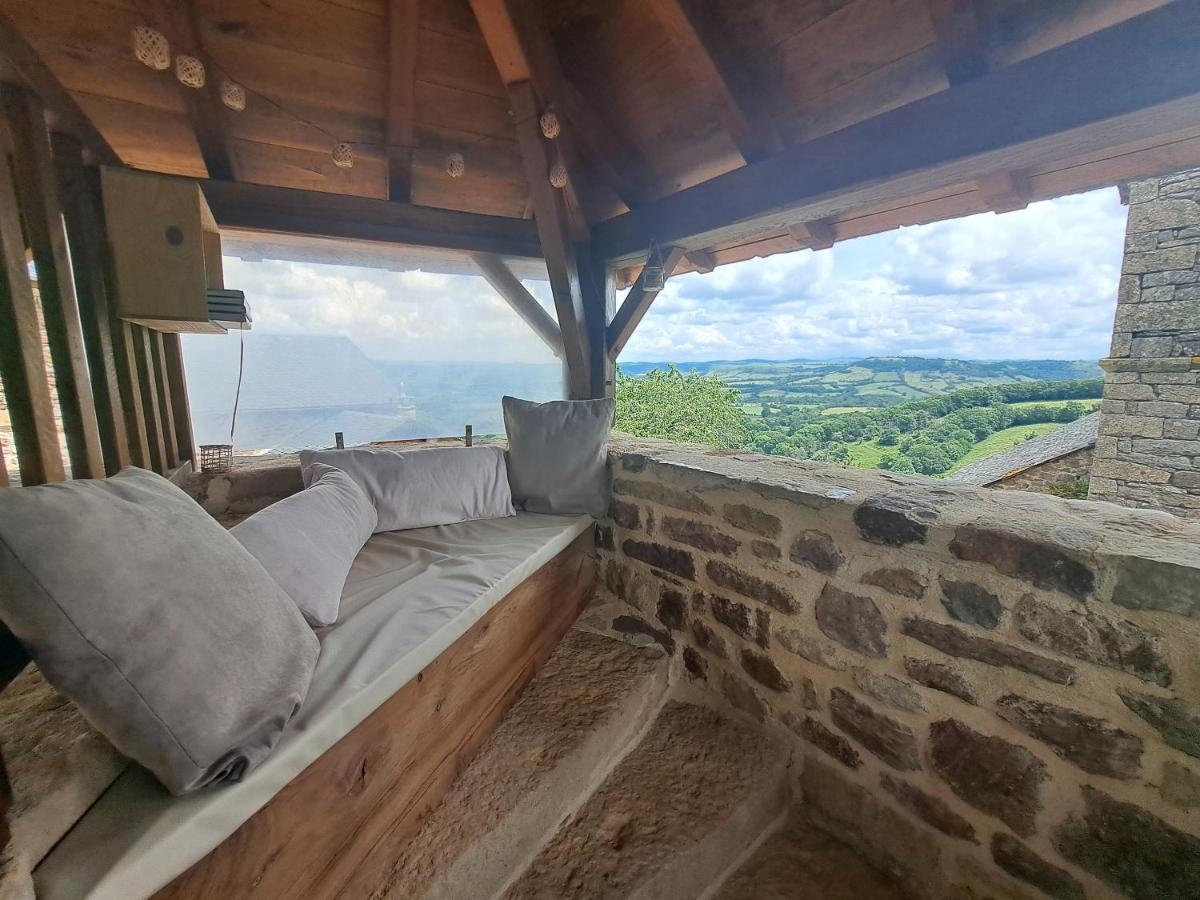 La Tour D'Olympe Villa Recoules-Previnquieres Kültér fotó