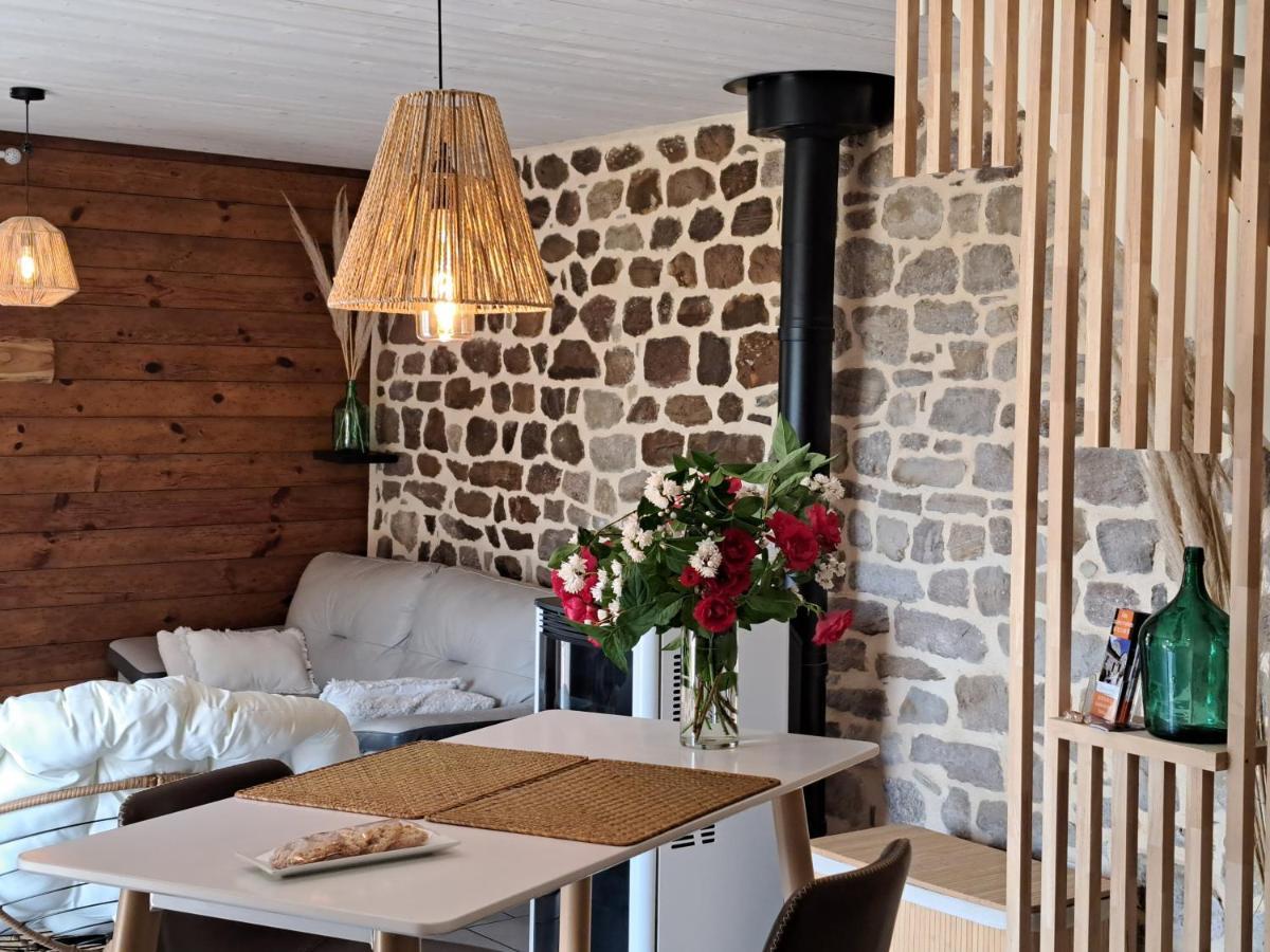 La Tour D'Olympe Villa Recoules-Previnquieres Kültér fotó