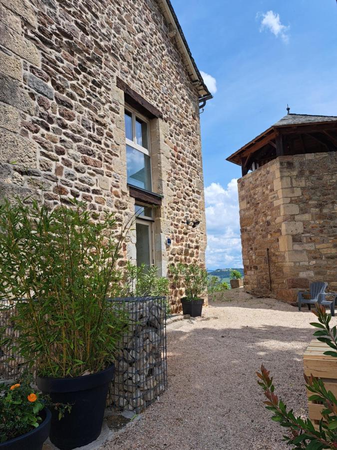 La Tour D'Olympe Villa Recoules-Previnquieres Kültér fotó