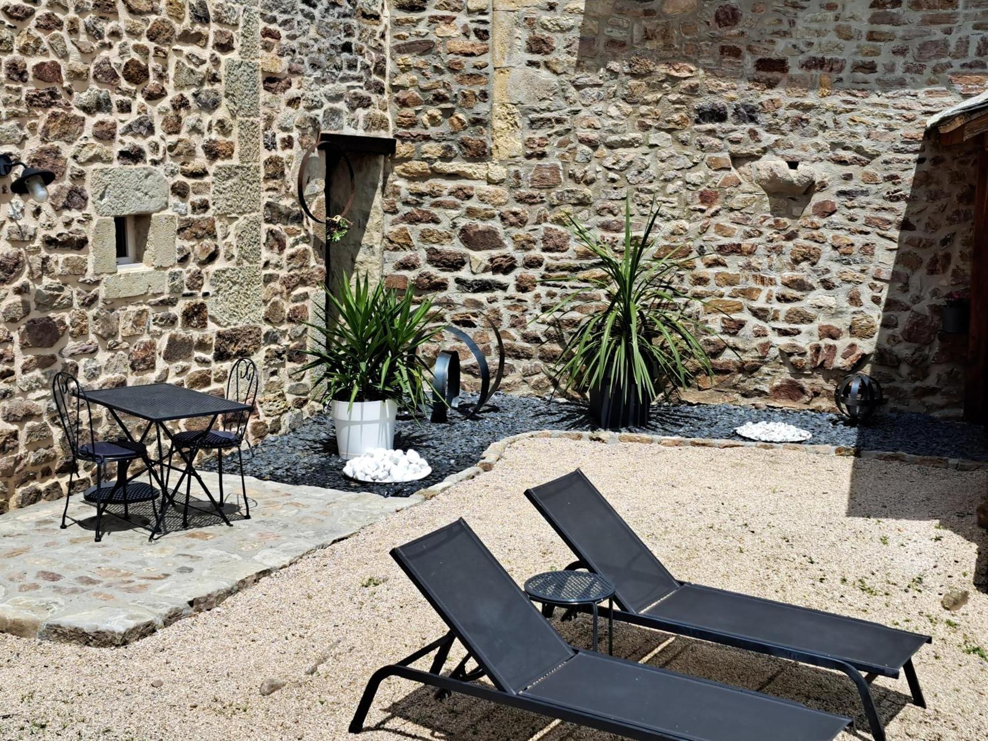 La Tour D'Olympe Villa Recoules-Previnquieres Kültér fotó